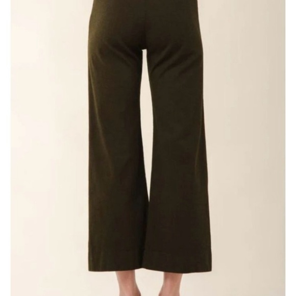 Prairie Underground knack Brown Wide Leg Pants Size L - Picture 5 of 7